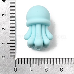 Perline in silicone a tema marino&nbsp;SIL-D013-01H