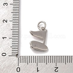 Messing Emaille Anhänger / charms&nbsp;X-KK-Q098-37G-B