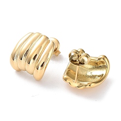 Boucles d'oreilles à tige en acier inoxydable 304&nbsp;EJEW-H115-20G