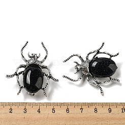 Broche araignée en alliage&nbsp;JEWB-C026-03F-AS