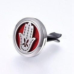 316 clip per diffusore per auto in acciaio inossidabile chirurgico&nbsp;STAS-H461-23P