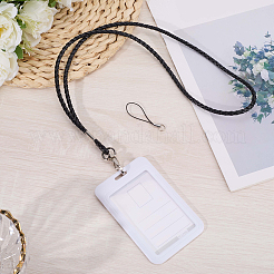 PU cuir sangles mobiles&nbsp;HJEW-WH20003-40B