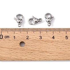 Anlaufgeschützte Karabinerverschlüsse aus Edelstahl 304&nbsp;STAS-M262-01-11mm