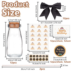 Kit regalo di compleanno&nbsp;DIY-OC0013-96A