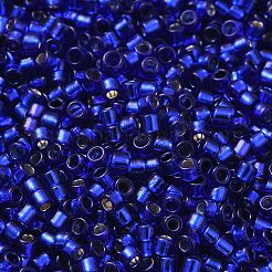 Perles de rocaille en verre&nbsp;X-SEED-S042-04B-27