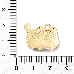 Emaille Anhänger Legierung&nbsp;ENAM-D302-01LG-02