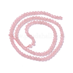 Natürlichen grünen Jade Perlen Stränge&nbsp;G-F596-45B