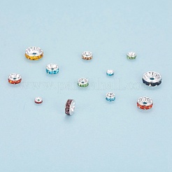 Rhinestone del grado A distanziatore perline&nbsp;RB-JP0002-05