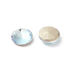 Glas Strass Cabochons&nbsp;RGLA-P037-10A-D202