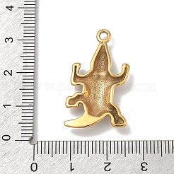 Pendentifs en acier inoxydable 304&nbsp;STAS-D222-02G