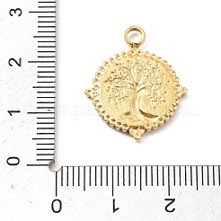 Anhänger aus Edelstahl 304&nbsp;STAS-I334-15G