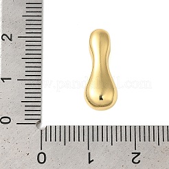 Pendentifs de placage en laiton&nbsp;X-KK-C067-10G-I