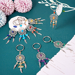 Décoration pendentif en alliage&nbsp;KEYC-TAC00030