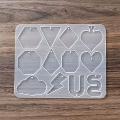 Pendenti in stampo in silicone&nbsp;LS-SIMO-S002-03B