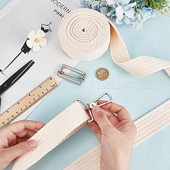 5 Yard Polycotton-Band&nbsp;OCOR-WH0045-24C