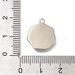 Pendente in ottone&nbsp;KK-H507-02P