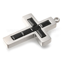 Dijes de rhinestone de acero inoxidable 304&nbsp;STAS-P369-14P-02