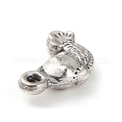 Pendentifs en alliage de style tibétain&nbsp;PALLOY-P293-094AS