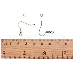 Ganci per orecchini in acciaio inossidabile 304&nbsp;STAS-UN0001-19