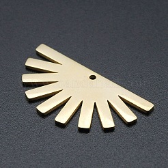 201 Edelstahlanhänger&nbsp;STAS-N090-LA150