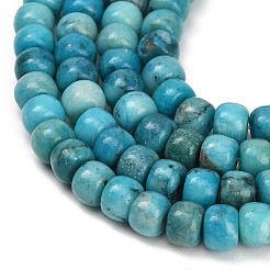 Chapelets de perles en jade blanc naturel teinté&nbsp;GG-CBAA20A-01A-10