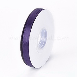 Simple face rubans satin polyester&nbsp;SRIB-G008-M4