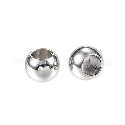 Perlas de acero inoxidable 304 que no se deslustran&nbsp;X-STAS-D448-070P