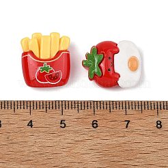 Tomatenfarbene&nbsp;RESI-C076-01