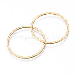 Verbindungsring aus Ionenplattierung (IP) 304 Edelstahl&nbsp;STAS-S079-12C-B