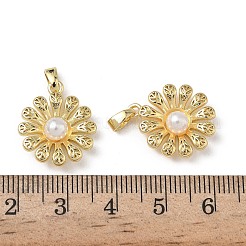 Pendente in ottone&nbsp;KK-F924-18B-G
