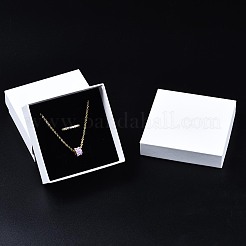 Karton Schmuck Set-Box&nbsp;LS-CBOX-S018-09C