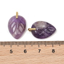 Pendenti intagliati in ametista naturale&nbsp;GG-CBA4154-04G-02