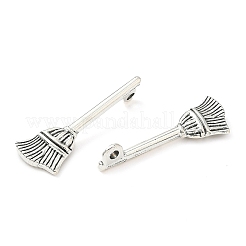 Pendente in lega stile tibetano&nbsp;FIND-B050-14AS