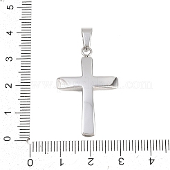 Anhänger aus Edelstahl 304&nbsp;STAS-B137-14P