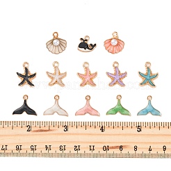 Ciondoli in lega 26 pz 13 stili styles&nbsp;ENAM-FP0001-68