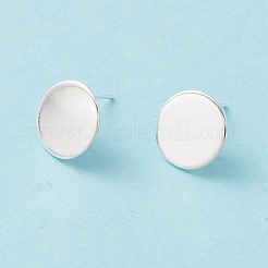 201 Ohrstecker-Beschläge aus Edelstahl&nbsp;STAS-P308-11S