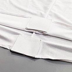 Nappe élastique en polyester&nbsp;AJEW-WH20006-545B