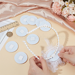 Filzhaarbasis&nbsp;DIY-WH0430-675B