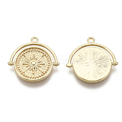 Pendente in ottone&nbsp;KK-R136-037-NF