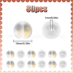 Perle di vetro&nbsp;G-SP0001-03C-02