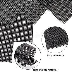 Kunststoff-Mesh-Leinwand&nbsp;DIY-WH0030-58