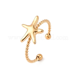Manschettenringe aus Edelstahl 304&nbsp;RJEW-D334-08G