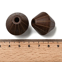 Holzperlen europäischen&nbsp;WOOD-A026-10