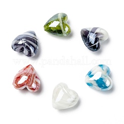 Manuell Murano Glas Perlen&nbsp;LAMP-R102-M
