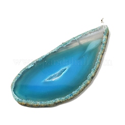 Chakra-Anhänger aus natürlichem&nbsp;HJEW-R126-01I