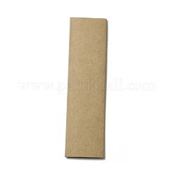 Maniche di imballaggio per penna di carta&nbsp;AJEW-WH0326-71B-02