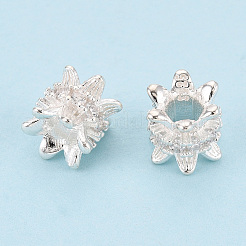 925 in argento sterling distanziatore perline&nbsp;STER-T008-28S