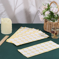 Harzkerzendocht doppelseitiger Klebstoff&nbsp;DIY-BC0015-79D