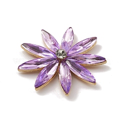 Legierung Cabochons&nbsp;GLAA-B010-02KCG-04