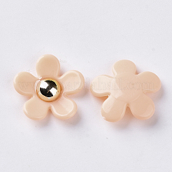 Cabochon acrilici opachi&nbsp;SACR-N007-A-01